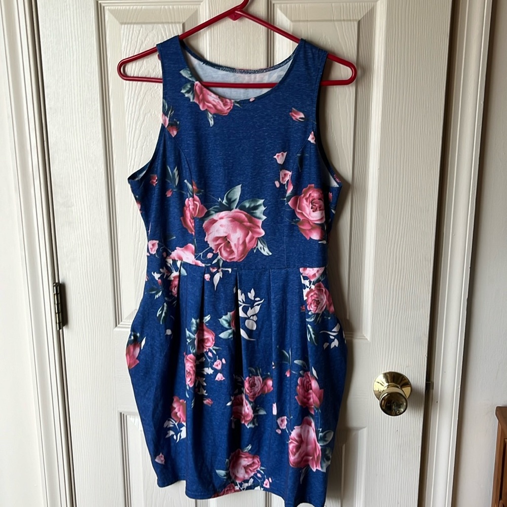 Beautiful summer dress